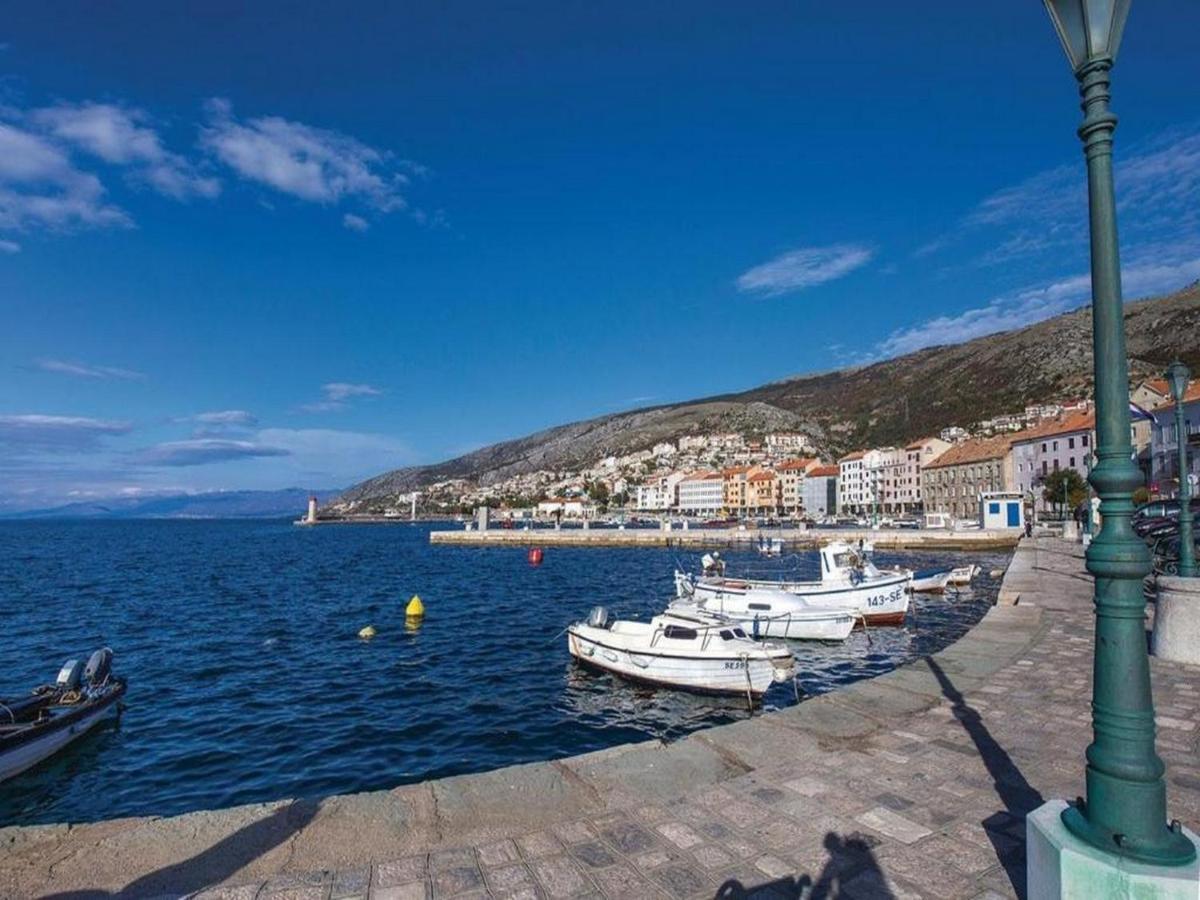 Apartment Senj Senj  Exterior foto