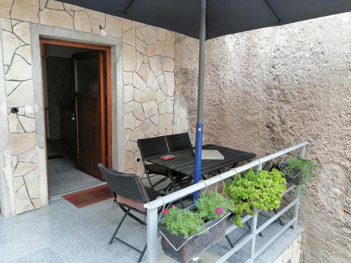 Apartment Senj Senj  Exterior foto