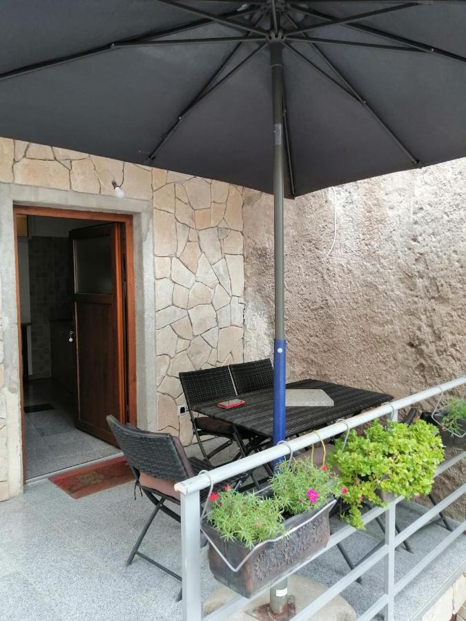 Apartment Senj Senj  Exterior foto